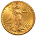 United States, Saint-Gaudens, 20 Dollars, 1927, Philadelphia, KM #131,...