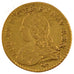 FRANCE, 1/2 Louis d'or aux lunettes, 1/2 Louis D'or, 1730, Paris, KM #488.1,...