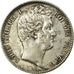 Moneta, Francja, Louis-Philippe, Franc, 1831, Rouen, AU(50-53), Srebro