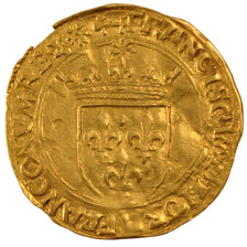 François Ier, Ecu d'or au soleil