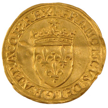 FRANCE, Ecu d'or, Paris, AU(55-58), Gold, Duplessy #775, 3.39