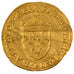 FRANCE, Ecu d'or, Paris, AU(55-58), Gold, Duplessy #775, 3.39