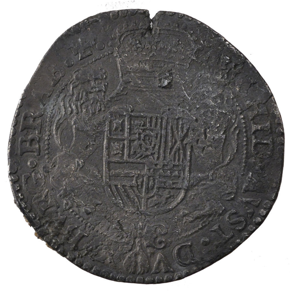 SPANISH NETHERLANDS, Ducaton, 1657, Antwerp, KM #72.1, AU(50-53), Silver,...