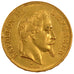 Second Empire, 100 Francs or Napoléon III tête laurée