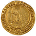 Belgium, Florin, Anvers, EF(40-45), Gold, 2.91