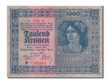 Austria, 1000 Kronen, 1922, KM #78, 1922-01-02, UNC(60-62), 080464