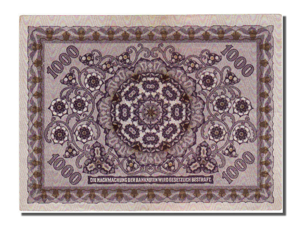 Austria, 1000 Kronen, 1922, KM #78, 1922-01-02, UNC(60-62), 080464