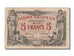 Belgium, 5 Francs, 1919, 1919-12-30, VF(30-35), 1066M222