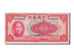 Banknot, China, 10 Yüan, 1940, EF(40-45)