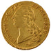 FRANCE, Double Louis d'or, 1786, Lyons, EF(40-45), Gold, Gadoury #363, 15.28