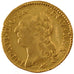 FRANCE, Louis d'Or, 1786, Montpellier, AU(50-53), Gold, Gadoury #361, 7.58