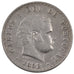 PORTUGAL, 500 Reis, 1892, KM #535, AU(50-53), Silver, 30, 12.64