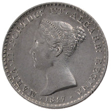 Portugal, Marie II, 500 Reis