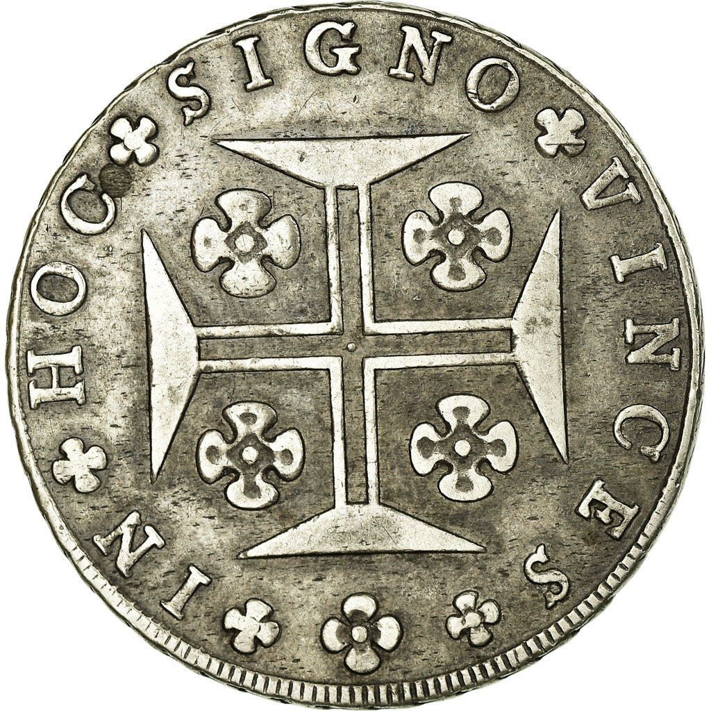 Portugal, João VI, 480 Reis, 1821, Lisbon, Silver, AU(50-53), KM:358