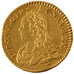 FRANCE, 1/2 Louis d'or aux lunettes, 1/2 Louis D'or, 1726, Lille, KM #488.13,...