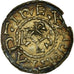 Moneta, Francja, Denarius, Arras, AU(55-58), Srebro, Nouchy:80 H