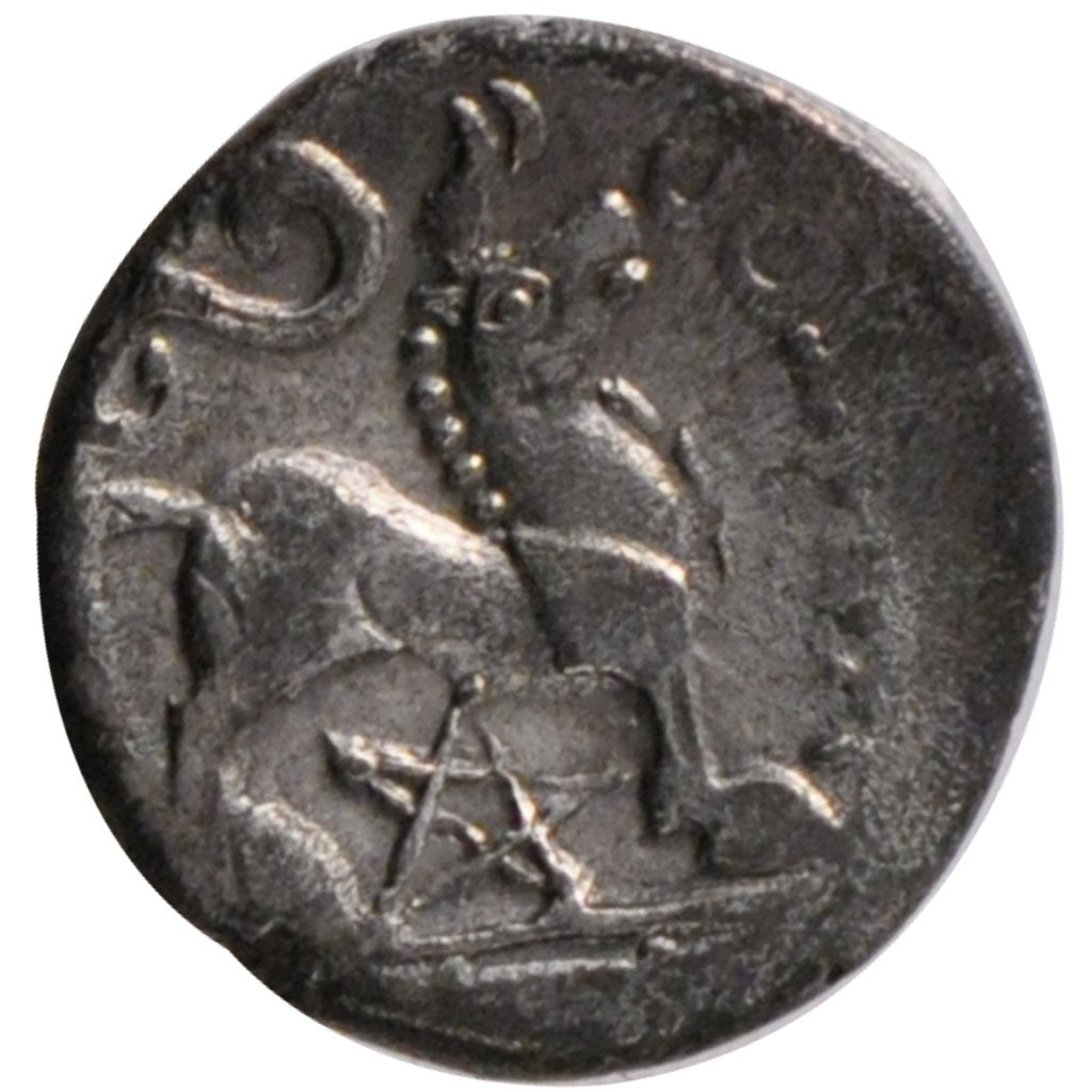 Remi, Denarius, AU(50-53), Silver, Latour #7191, 1.59