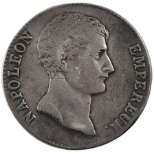 FRANCE, 5 Francs, 1803, Paris, VF(30-35), Silver, Gadoury #579, 24.80