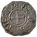 FRANCE, Denarius, Arras, VF(30-35), Silver, Nouchy #80I, 1.68