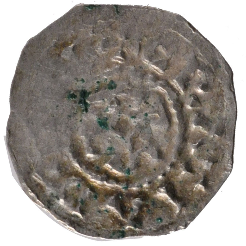 FRANCE, Denarius, Arras, VF(30-35), Silver, Nouchy #80I, 1.68