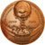 Frankreich, Medaille, Syndicat des Ouvriers des Monnaies et Médailles, 1980
