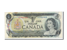 Canada, 1 Dollar, 1973, KM #85a, EF(40-45), IG7967345