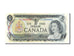 Biljet, Canada, 1 Dollar, 1973, NIEUW