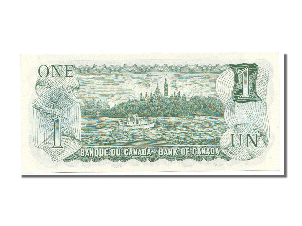 Banknote, Canada, 1 Dollar, 1973, UNC(65-70)