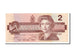 Canada, 2 Dollars, 1986, KM #94b, UNC(63), BGM9660703