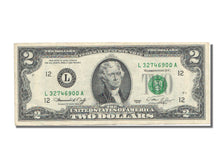 United States, 2 Dollars, 1976, EF(40-45), L 32746900 A