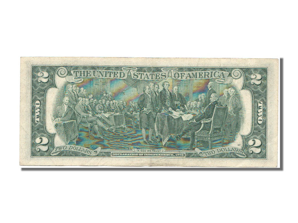 United States, 2 Dollars, 1976, EF(40-45), L 32746900 A