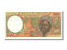 Central African States, 2000 Francs, 1993, KM #403La, UNC(60-62), 9334196043