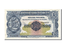 Great Britain, 5 Pounds, KM #M23, EF(40-45), EE/1 109209