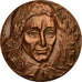 Netherlands, Medal, Philosophie, Spinoza, Amsterdam, 1977, Engels, MS(63)