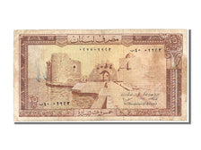 Banknote, Lebanon, 25 Livres, 1978, VF(30-35)
