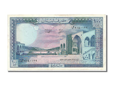 Lebanon, 100 Livres, 1988, KM #66d, UNC(60-62)