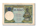 Madagascar, 10 Francs, KM #36, EF(40-45), K.1851