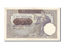 Banknote, Serbia, 100 Dinara, 1941, 1941-05-01, UNC(60-62)