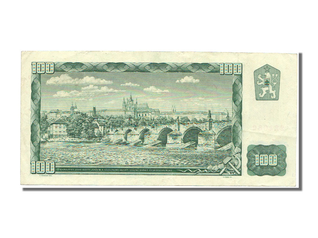 Slovakia, 100 Korun, KM #17, EF(40-45), G78 224089