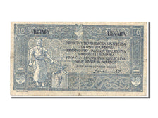 Yougoslavie, 10 Dinara type 1919