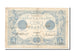 Billet, France, 5 Francs, 5 F 1912-1917 ''Bleu'', 1916, 1916-09-22, TB+