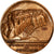 Mónaco, Medal, Principauté de Monaco, 1967, Turin, AU(50-53), Bronze
