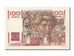 FRANCE, 100 Francs, 100 F 1945-1954 ''Jeune Paysan'', 1946, 1946-11-21,...