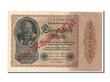 Germany, 1 Milliarde Mark on 1000 Mark, 1922, KM #113b, 1922-12-15, EF(40-45),..
