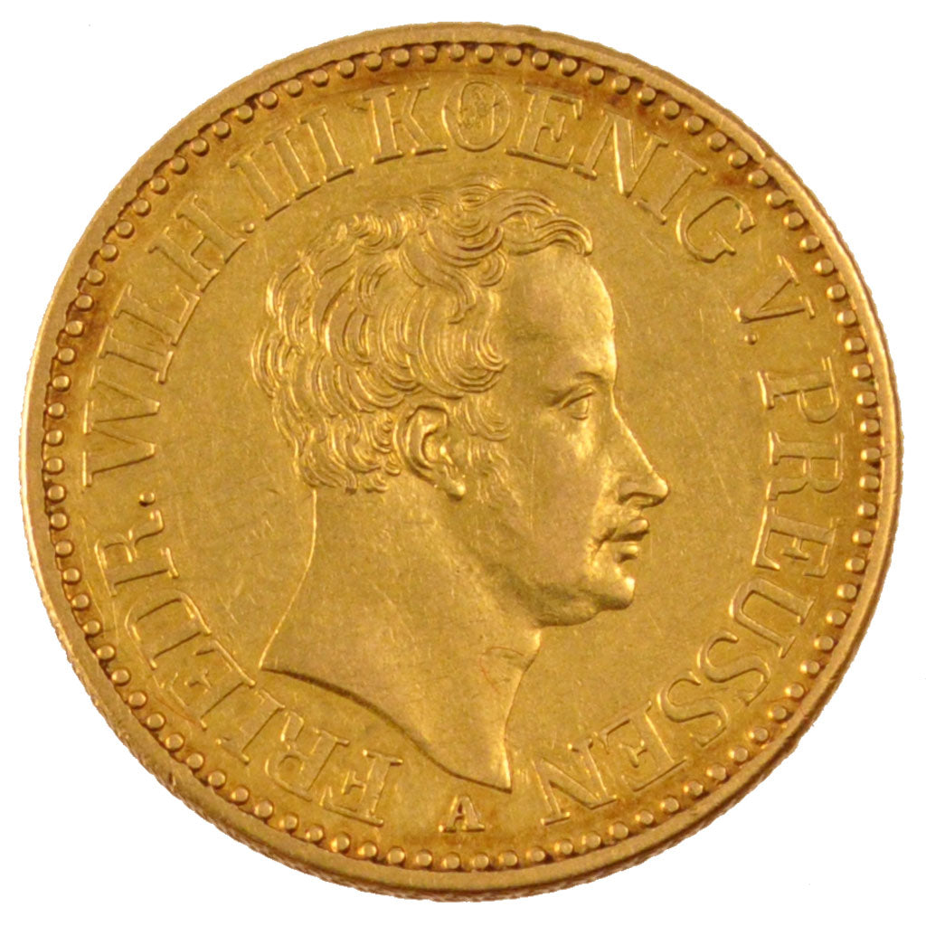 Allemagne, Prusse, Friedrich Wilhelm IV, 2 Frédéric