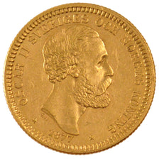 Suède, Oscar II, 20 Kronor