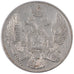 RUSSIA, 12 Roubles, 1831, Saint-Petersburg, KM #179, AU(50-53), Platinum, 41.58