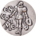 Francia, medaglia, Sport, Escrime, Harot/Guérault, SPL+, Bronzo argentato