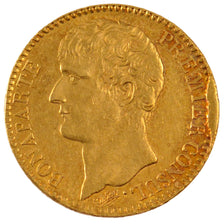 Francia, Napoléon I, 40 Francs, 1803, Paris, SPL-, Oro, Gadoury:1080