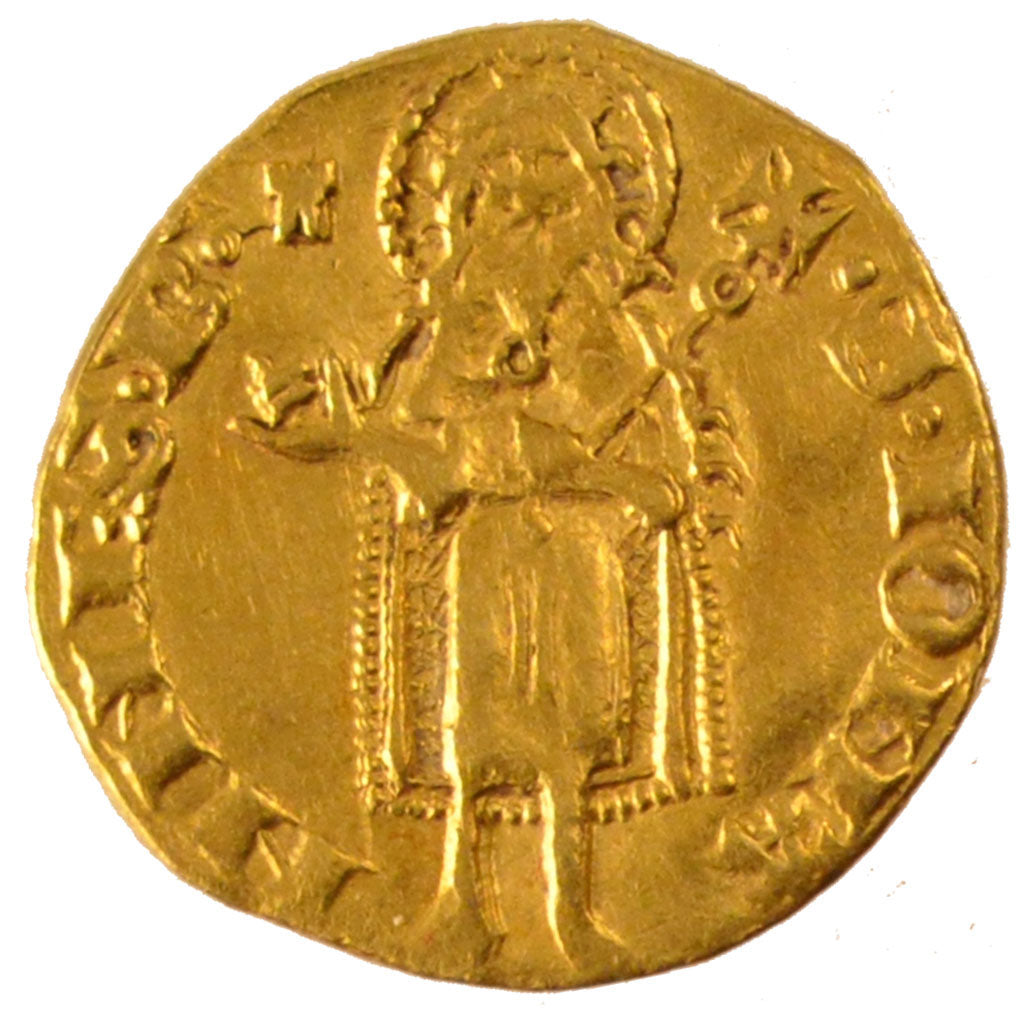 FRANCE, Florin, EF(40-45), Gold, Boudeau #1061, 3.45